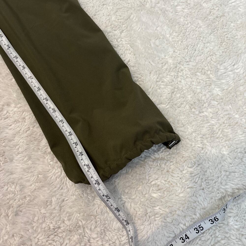 Abercrombie & Fitch Womens Green Jumpsuit MP Traveling Preppy Workout Casual - Picture 5 of 7